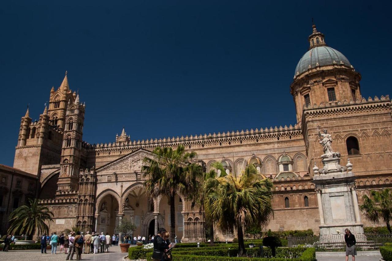 Travellers Photo Home Palermo Exterior foto